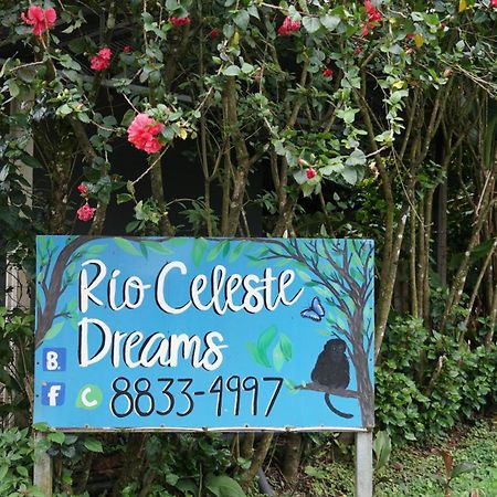 Xxx Blue Paradise - Rio Celeste Dreams Bijagua Exterior foto