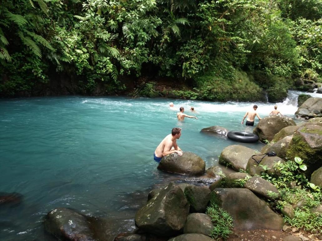 Xxx Blue Paradise - Rio Celeste Dreams Bijagua Exterior foto