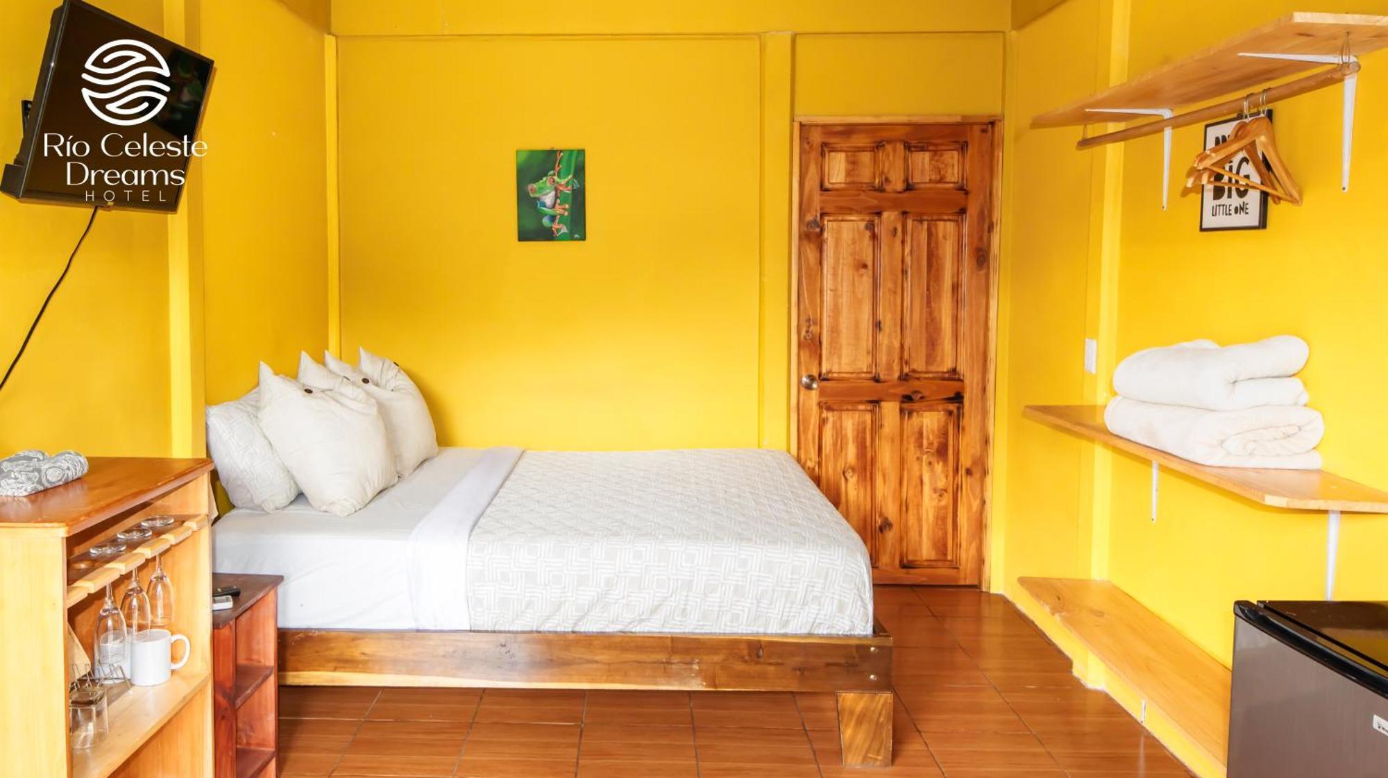 Rio Celeste Dreams Bijagua Exterior foto