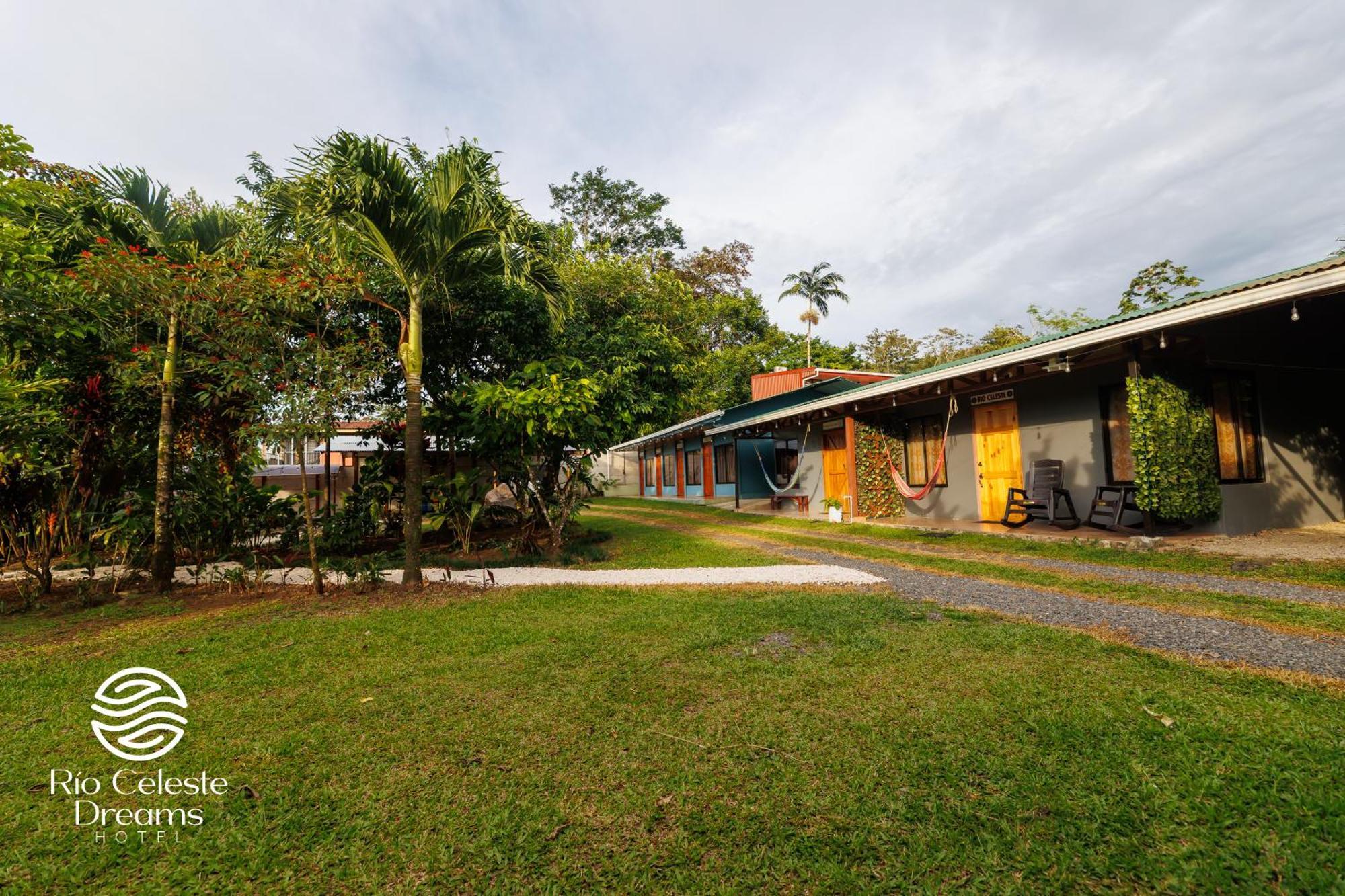 Rio Celeste Dreams Bijagua Exterior foto