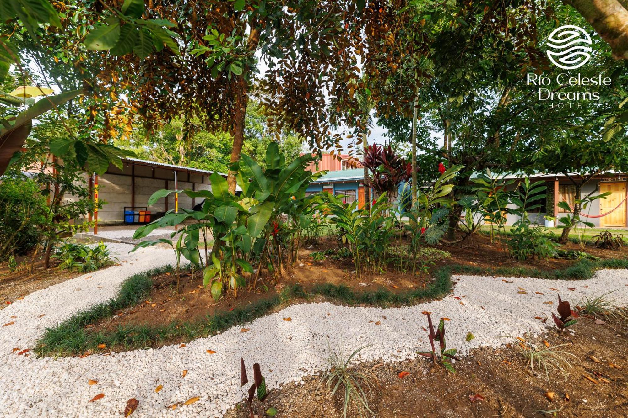 Rio Celeste Dreams Bijagua Exterior foto